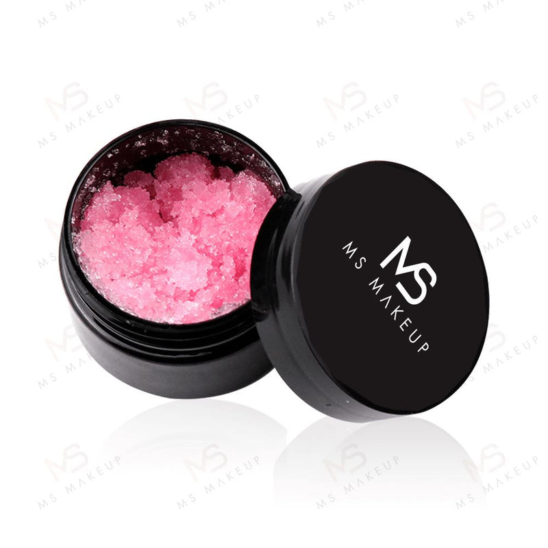 3 Flavors Lip Scrub - MSmakeupoem.com