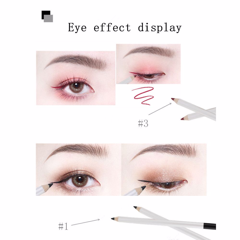 16 Colors white lip liner - MSmakeupoem.com