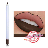 【SAMPLE】26 color lip liner -【Free Shipping On Mix Order Over $39.9】