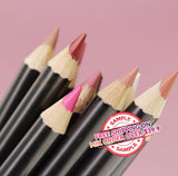【SAMPLE】25color black tube lip liner -【Free Shipping On Mix Order Over $39.9】