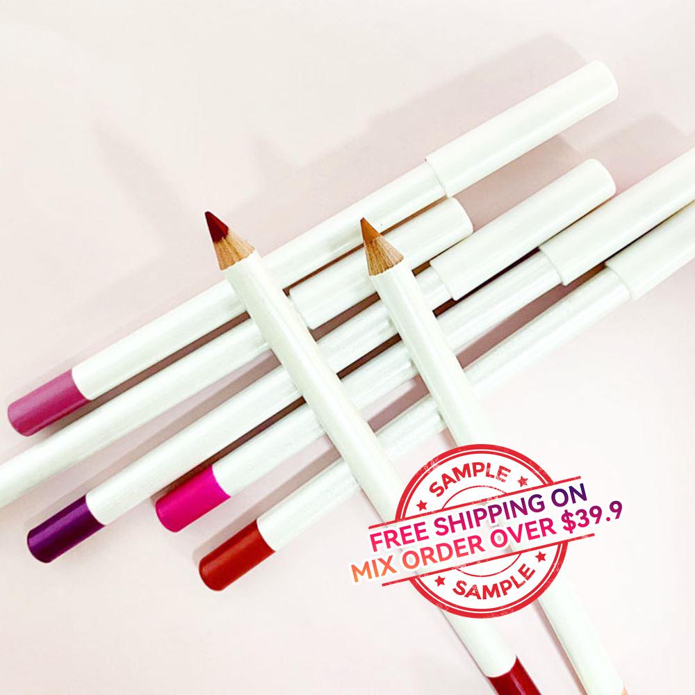 【SAMPLE】26 color lip liner -【Free Shipping On Mix Order Over $39.9】