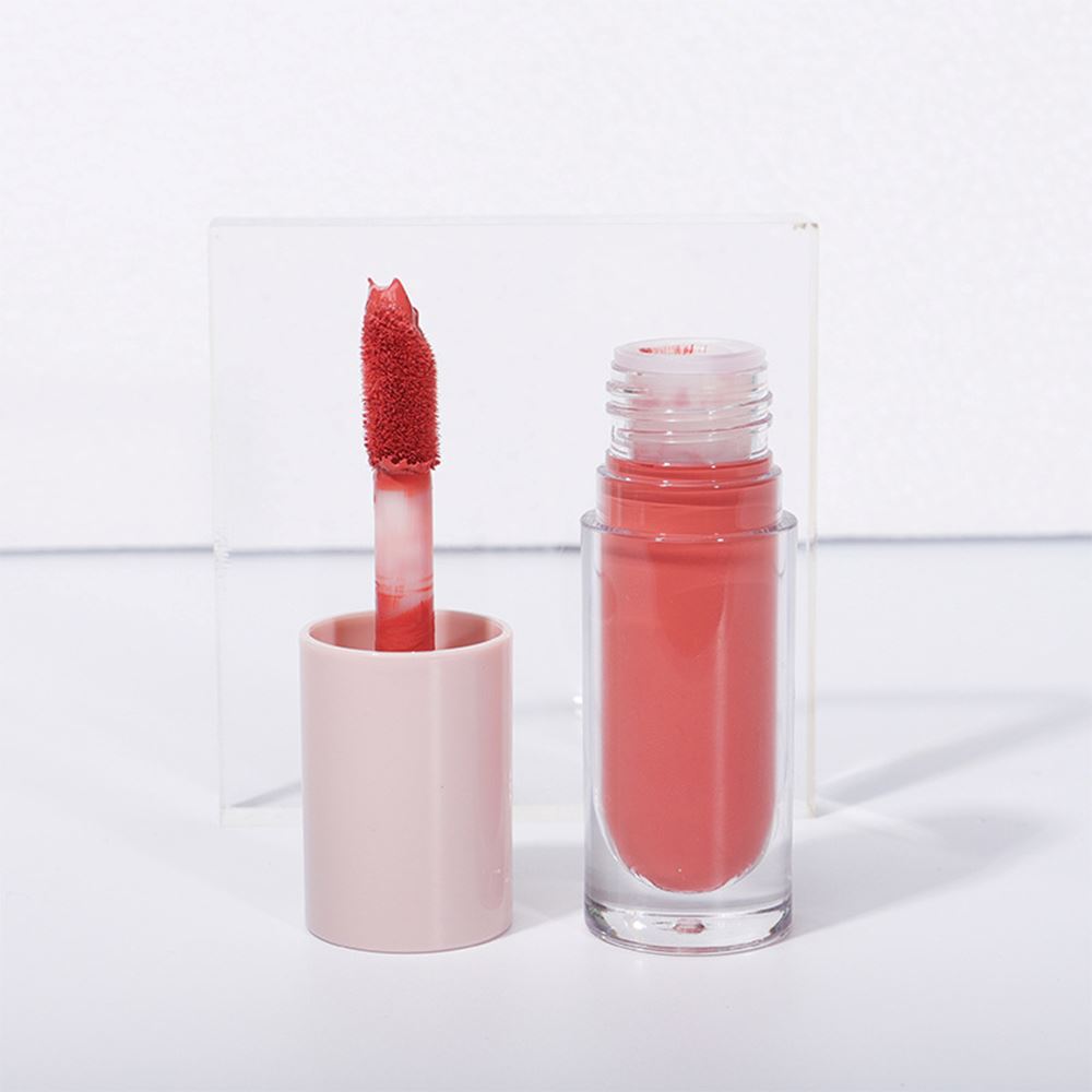 21 colors liquid lipstick with large brush head