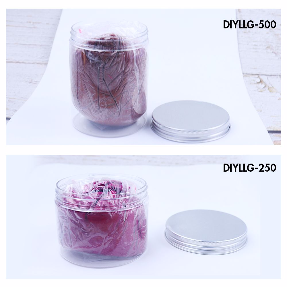 Diy Plumping Moisturize Lip Gloss Original Material Half-finished Products (250g/500g)