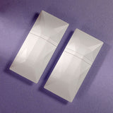 34 colors Moisturizing and plump White business card lip gloss(#1-#22)