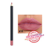 【SAMPLE】25color black tube lip liner -【Free Shipping On Mix Order Over $39.9】