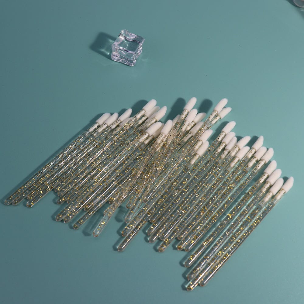 Crystal rod lip brush (100pcs)