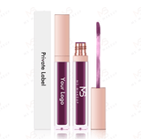 13 Colors Rose Gold Lid Square Tube Liquid Lipsticks
