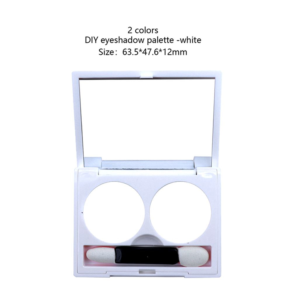 Paleta de sombras de ojos personalizada de 12 colores【Muestra】