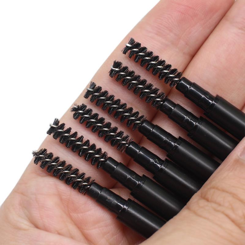 6 Colors  Black Tube Eyebrow Pencil