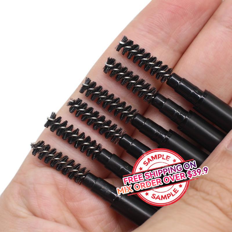 【SAMPLE】6 Colors  Black Tube Eyebrow Pencil -【Free Shipping On Mix Order Over $39.9】