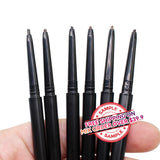 【SAMPLE】6 Colors  Black Tube Eyebrow Pencil -【Free Shipping On Mix Order Over $39.9】
