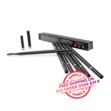 【SAMPLE】6 Colors  Black Tube Eyebrow Pencil -【Free Shipping On Mix Order Over $39.9】