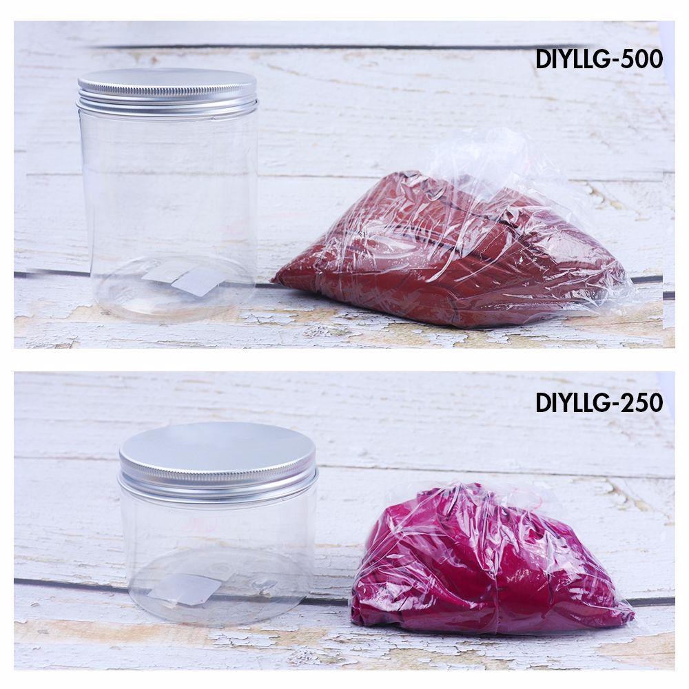 Diy Plumping Moisturize Lip Gloss Original Material Half-finished Products (250g/500g)
