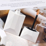 34 colors Moisturizing and plump White business card lip gloss(#1-#22)