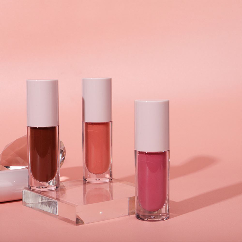 21 colors liquid lipstick with large brush head