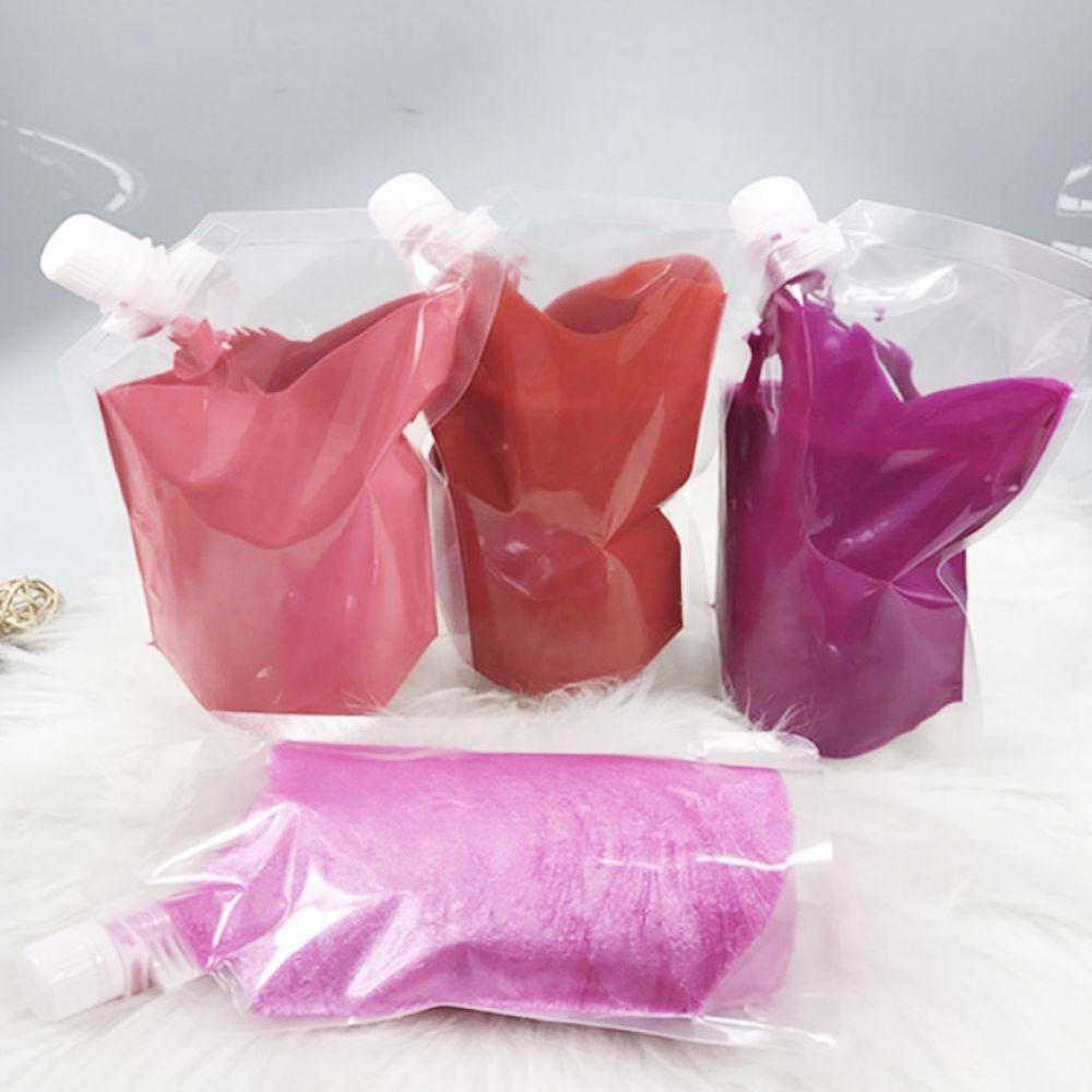 Diy Moisturize Matte Liquid Lipstick Originalmaterial Halbzeuge (300ml/420ml)