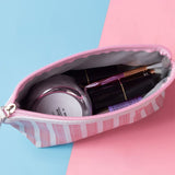 Bolsa de viaje portátil para cosméticos de 4 colores