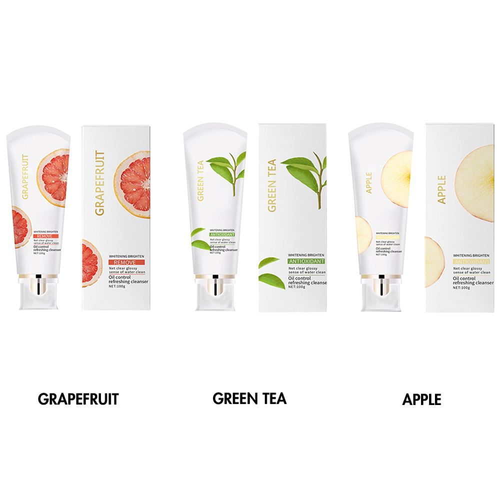 Gentle Oil Control Botanical Cleansing Facial Cleanser