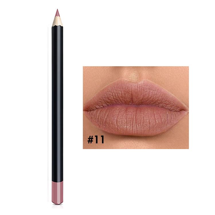 13 color lip liner