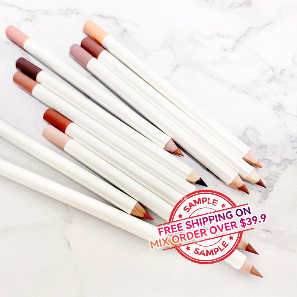 【SAMPLE】26 color lip liner -【Free Shipping On Mix Order Over $39.9】