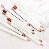 26 color lip liner【30PCS Free Shipping & Free Print Logo】