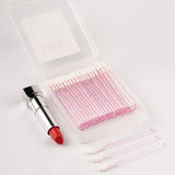 Crystal rod lip brush (100pcs)