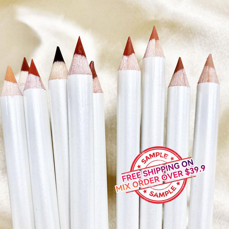 【MUESTRA】Delineador de labios de 26 colores -【Envío gratis en pedidos mixtos superiores a $39.9】
