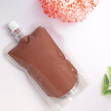 Diy Plumping Moisturize Lip Gloss Original Material Half-finished Products (50ml/200ml)