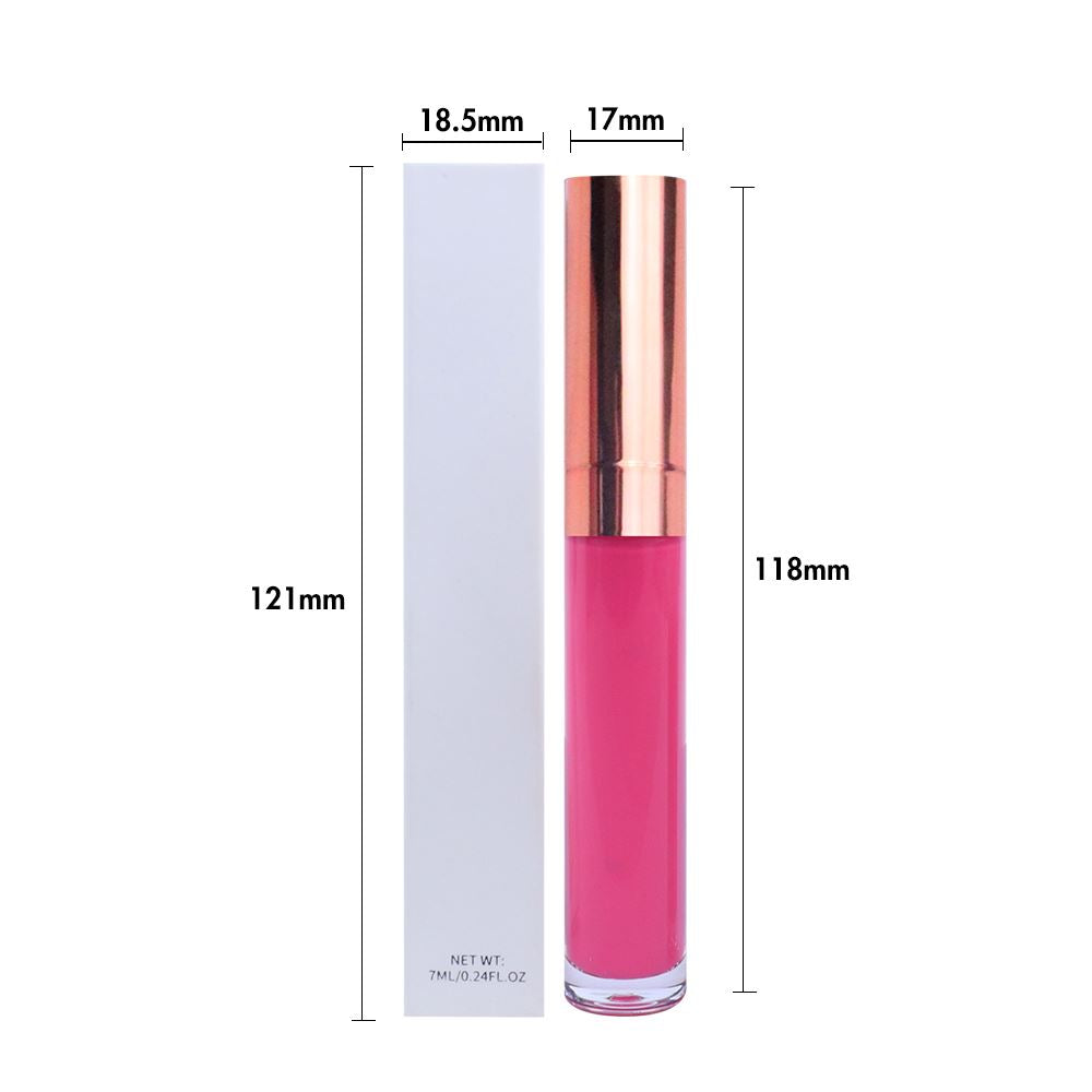【Free Shipping】Sample Set of 73Pcs Full set of non-sticky liquid lipstick & Lip gloss