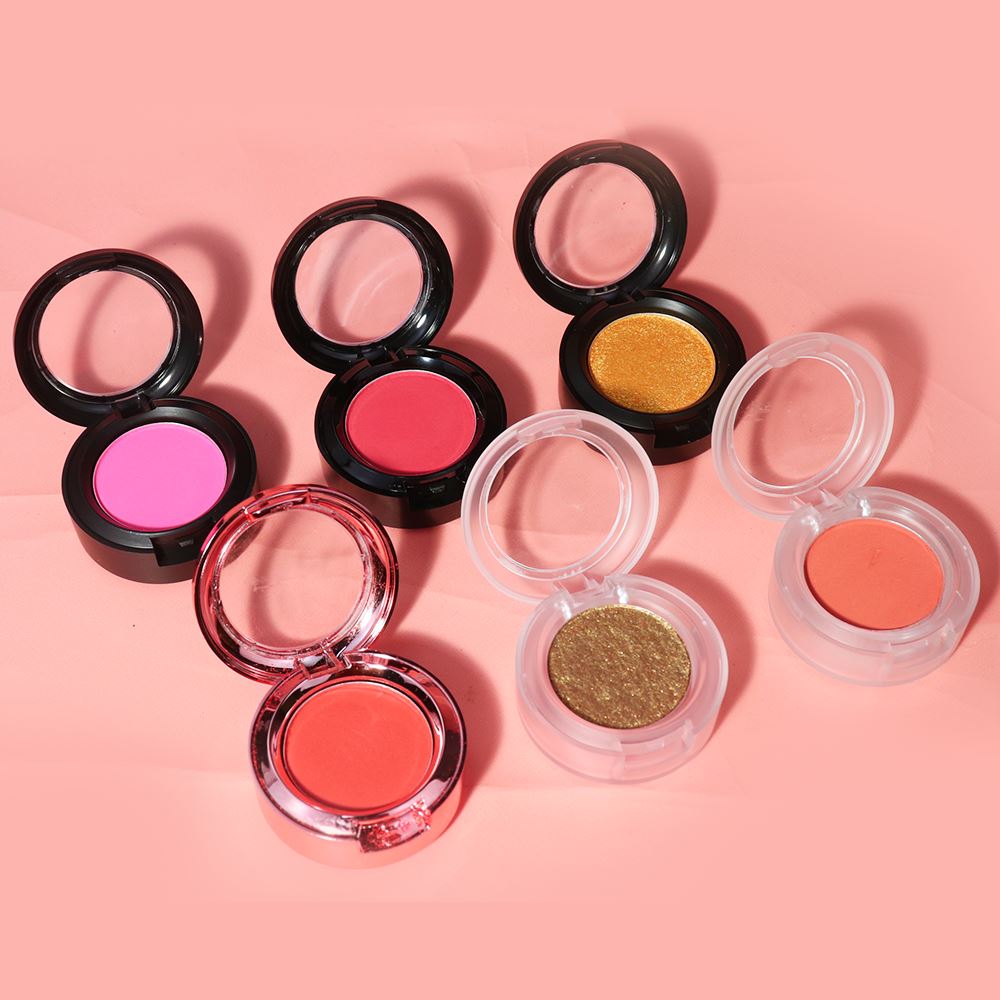 Sombra de ojos monocromática DIY
