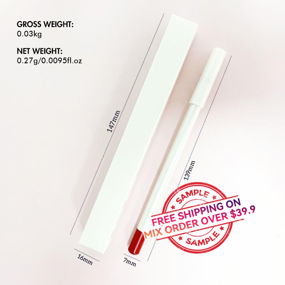 【SAMPLE】26 color lip liner -【Free Shipping On Mix Order Over $39.9】
