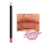 【SAMPLE】25color black tube lip liner -【Free Shipping On Mix Order Over $39.9】