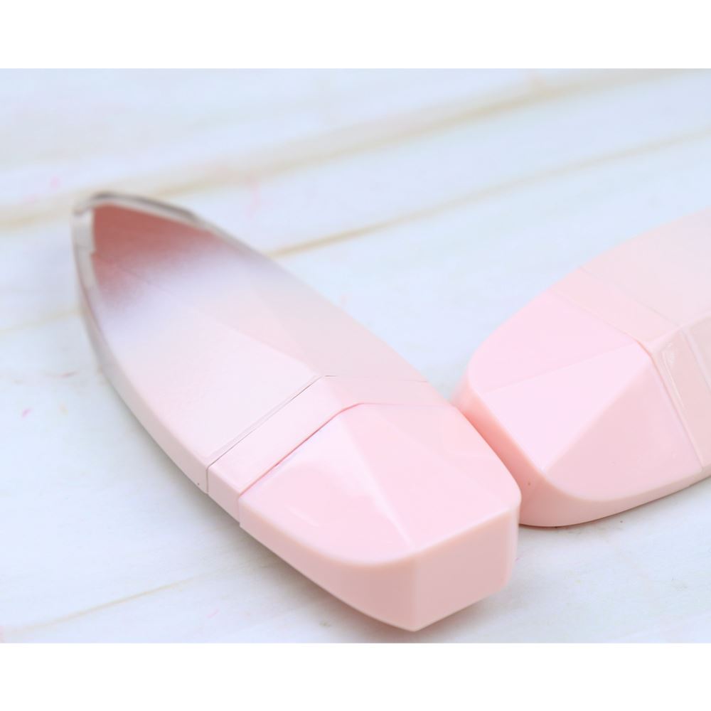 34 colors Pink leaf gradient tube lip gloss(#1-#22)