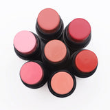 7-color blush stick (with brush)