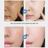 Mini Maschera Idratante Schiarente Riparatrice Dormiente