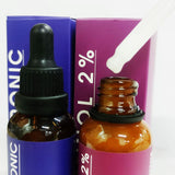 Essence d'acide hyaluronique de rétinol de vitamine C (10pcs)