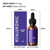 Essence d'acide hyaluronique de rétinol de vitamine C (10pcs)