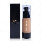 15 Colors Black Round Tube Foundation(50pcs free shipping)