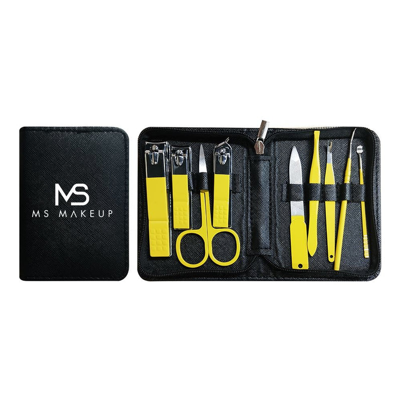 9-teiliges Nagelknipser-Set