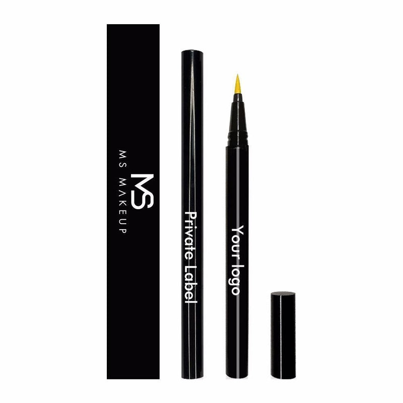 21 Colors Long Lasting Eyeliner - MSmakeupoem.com