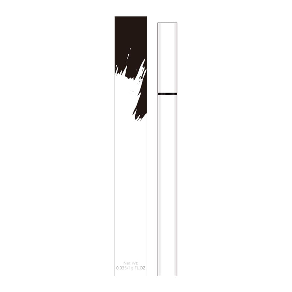 eyelash self-adhesive eyeliner/magic eyeliner with white/black tube