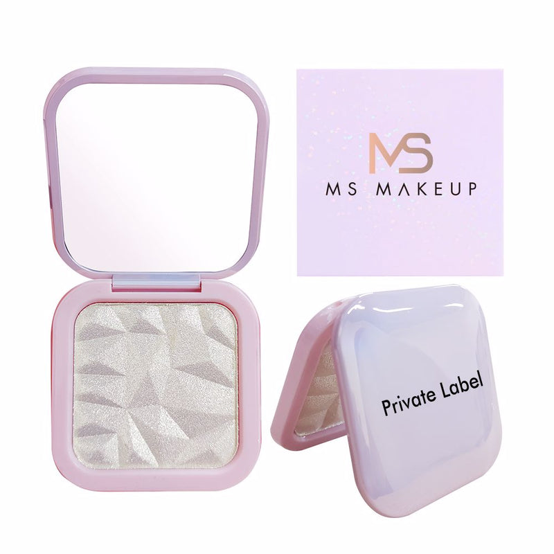 Poudre pressée 8colors Highlight
