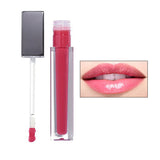 Cosmetics Moisturizing Lip Balm Lip Gloss Without Shimmer