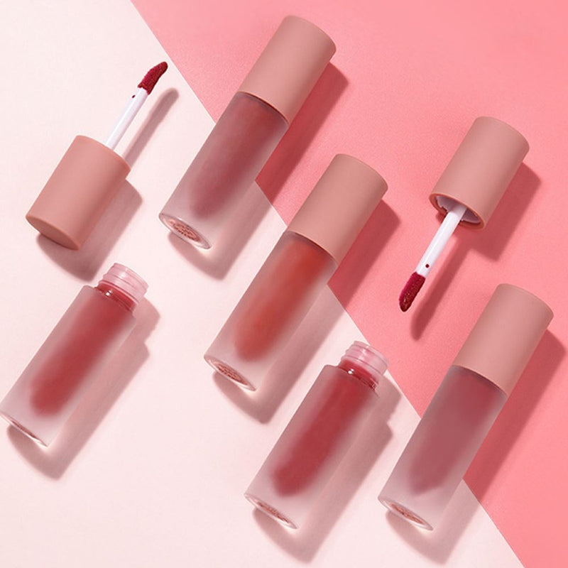 makeup custom waterproof long lasting frosted tubes plumper gloss glossy custom clear lip gloss