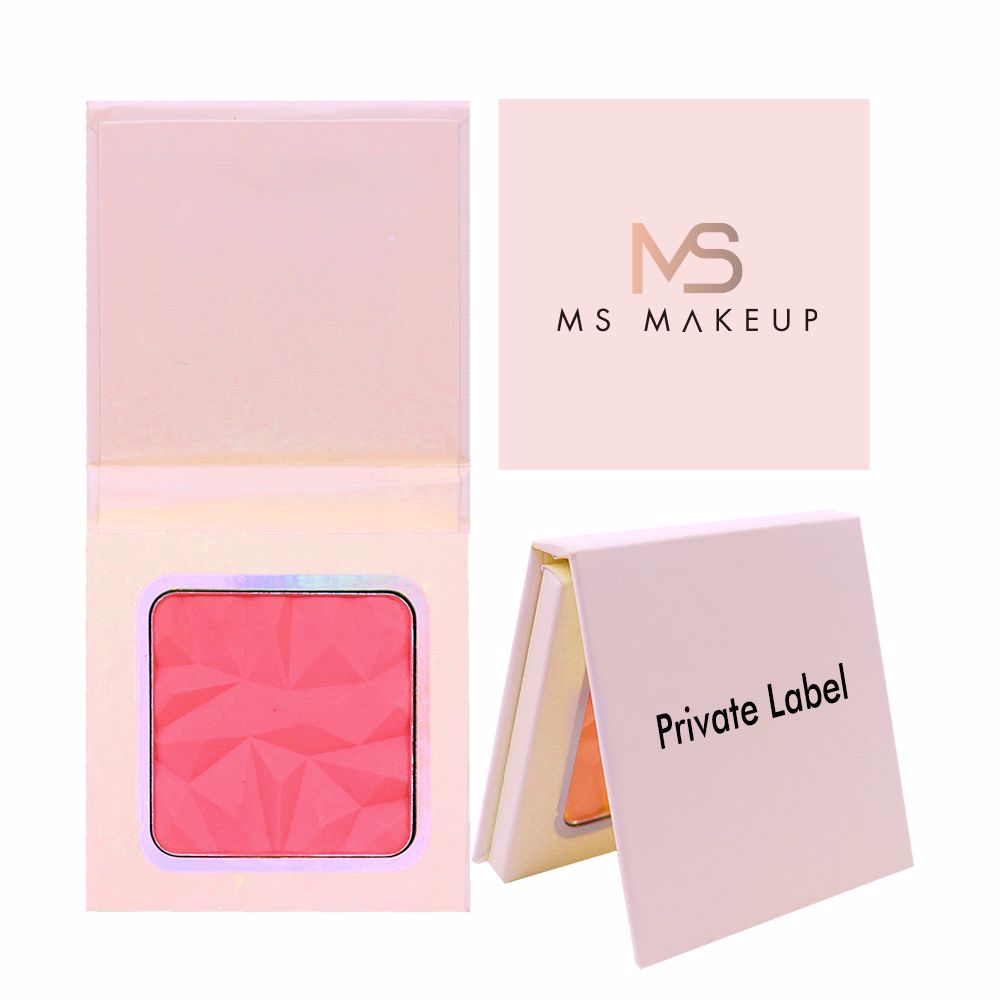 5 Colors Individually Packaged Blush