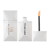 51 colors No-stick matte White business card liquid lipstick (#01-#30)
