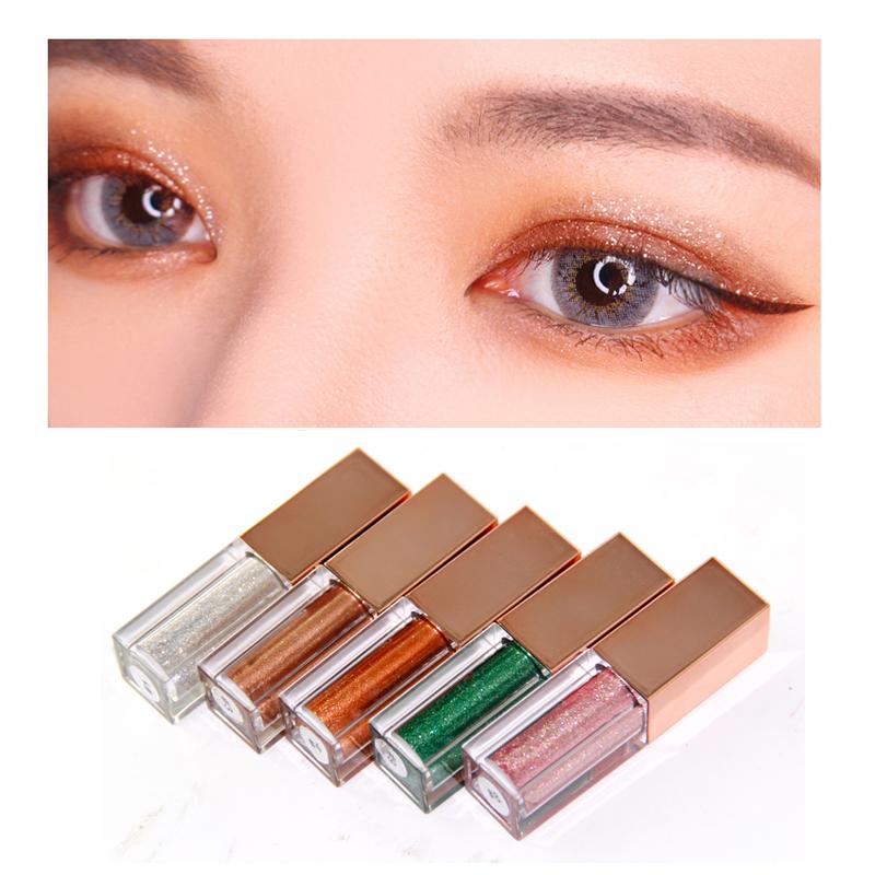 14 Colors Liquid Eyeshadow - MSmakeupoem.com