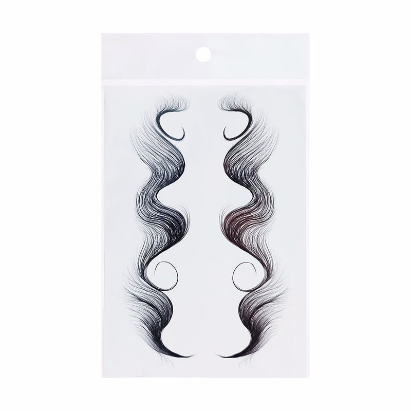 31 Kinds of Tattoo Stickers Hairline Edge Stickers