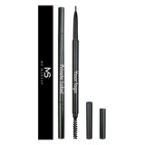 6 colors ultra-fine eyebrow pencil