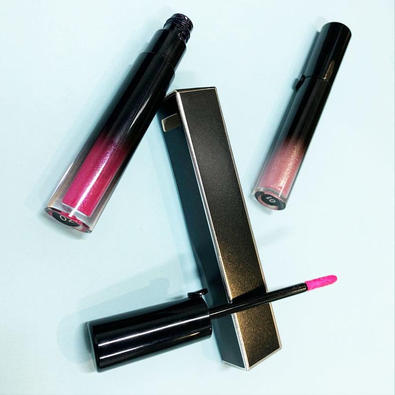 13 Colors Gradient Tube Lip Glosses - MSmakeupoem.com